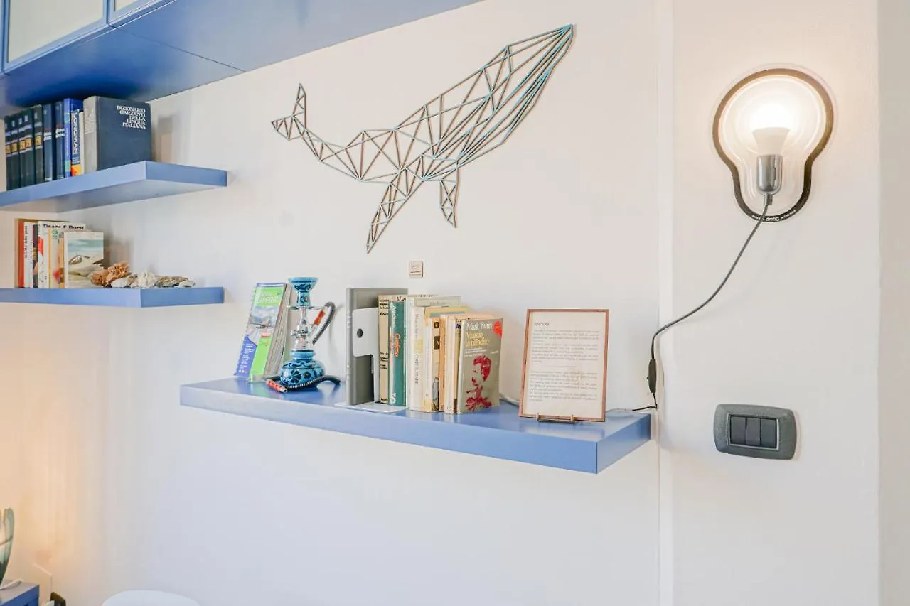 Seaside Spirit Holiday Apartment Gênes Italie