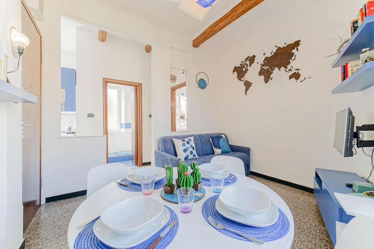 Seaside Spirit Holiday Apartment Gênes