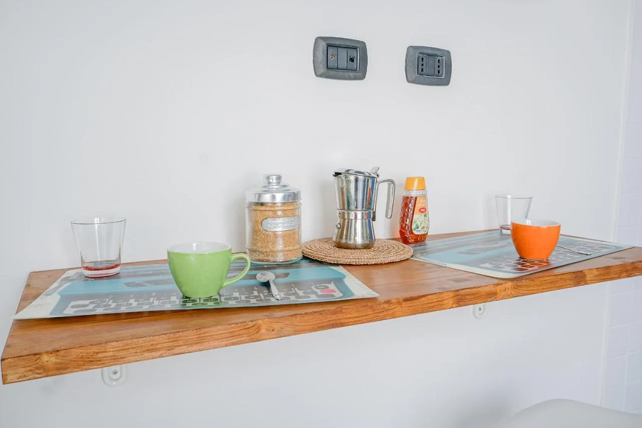 Seaside Spirit Holiday Apartment Gênes