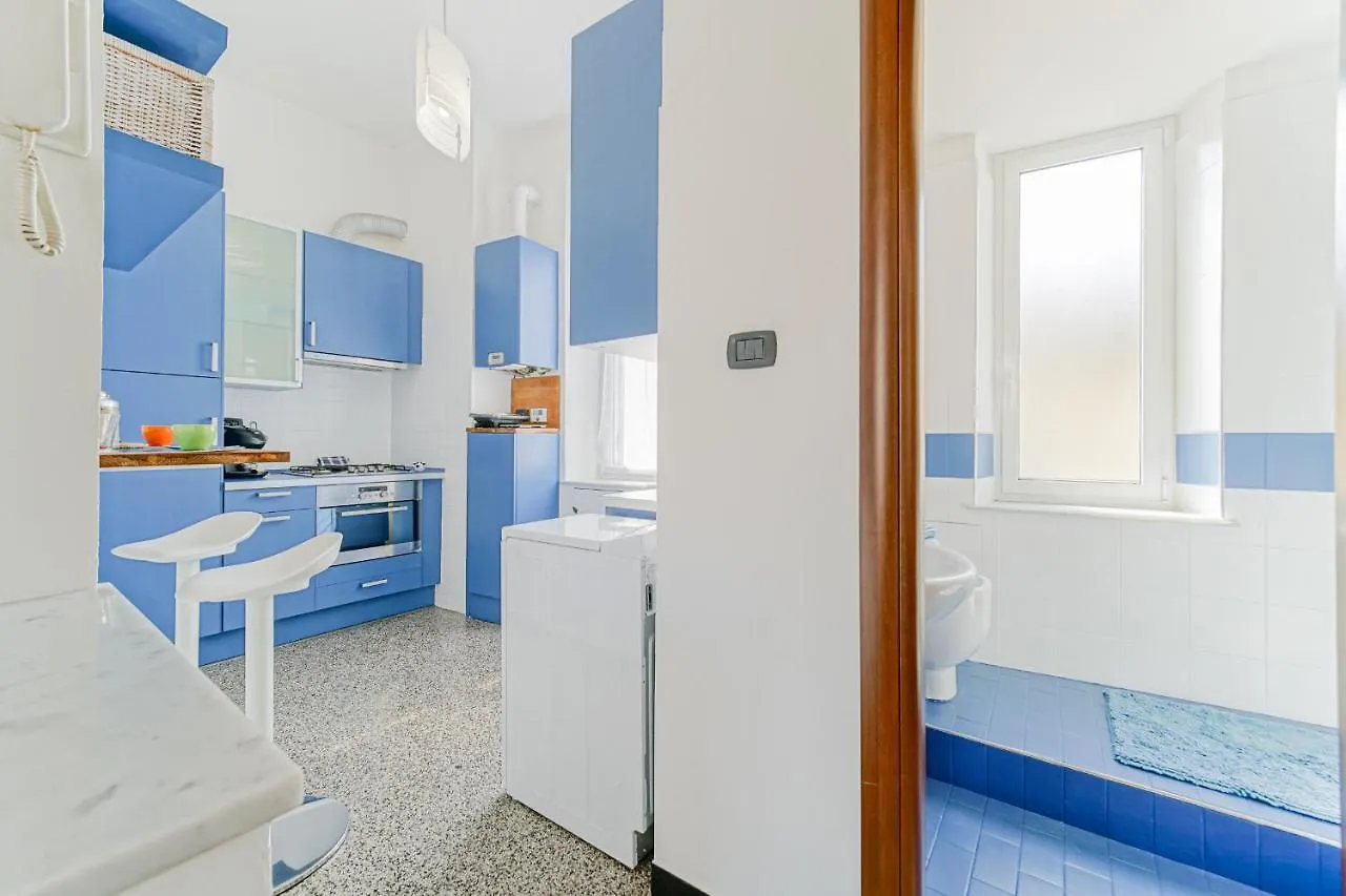 Seaside Spirit Holiday Apartment Gênes Italie