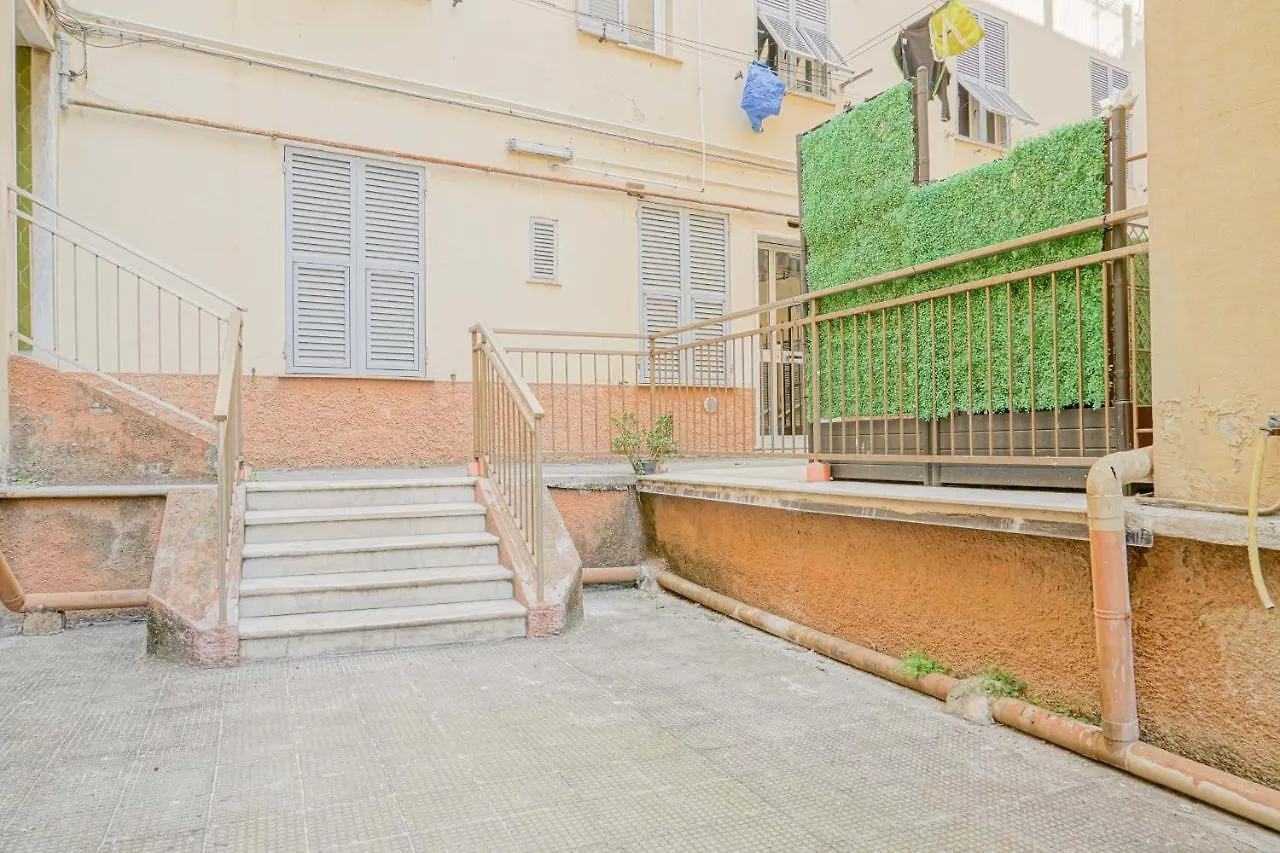 Seaside Spirit Holiday Apartment Gênes Italie