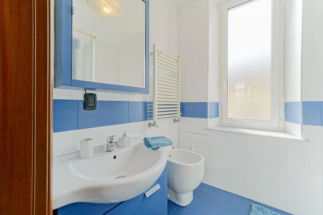 Seaside Spirit Holiday Apartment Gênes