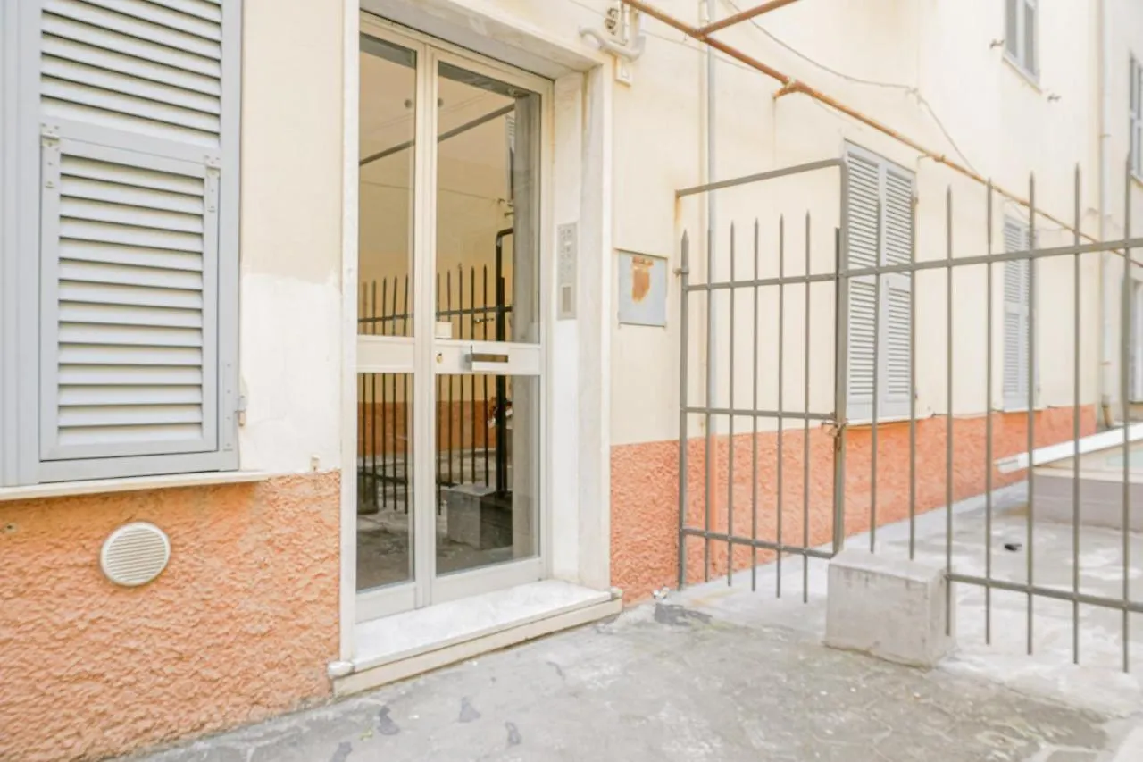 Seaside Spirit Holiday Apartment Gênes