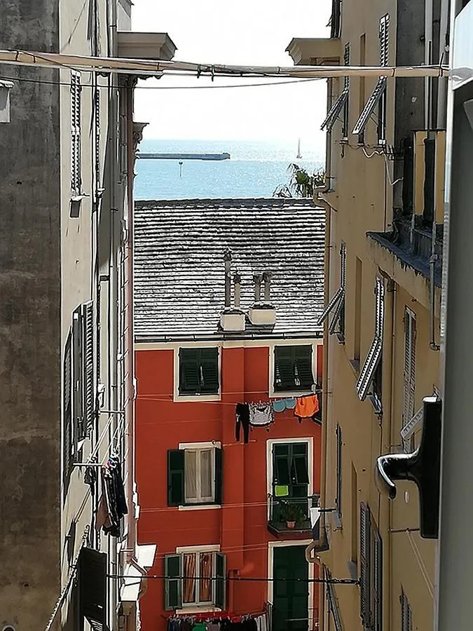Seaside Spirit Holiday Apartment Gênes 0*,